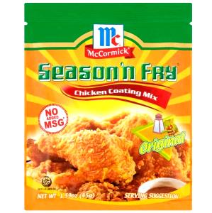 1 Serving Chicken Coating Mix, Original