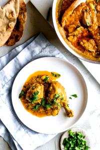 1 Serving Chicken Korma Entree