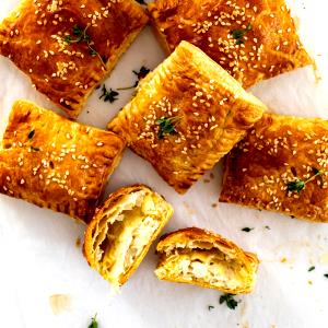 1 serving Chicken Pastries