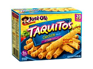 1 Serving Chicken Taquitos (Corn Tortilla)