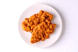 1 serving Chicken Tender Meal