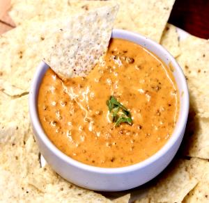 1 Serving Chili Cheese Flavored Dip