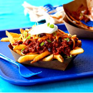 1 serving Chili Cheese Fries