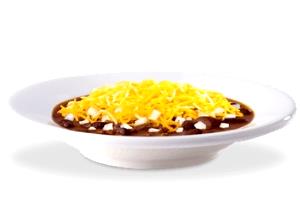 1 Serving Chili Deluxe, Cup