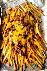 1 serving Chili Fat Fries