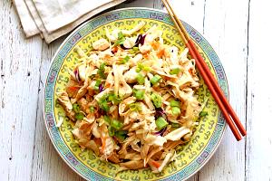 1 serving Chinese Chicken Salad (12 oz)