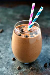 1 Serving Chocolate Chimp - Workout Blast Smoothie