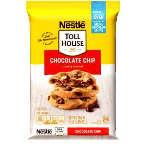 1 Serving Chocolate Chip Cookie - Nestle Toll House