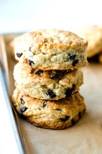 1 Serving Chocolate Chip Scone