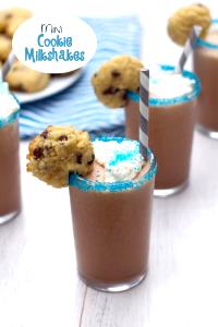 1 Serving Chocolate Chip Shake - Small