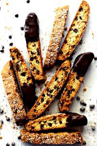 1 Serving Chocolate Chocolate Chip Biscotti Mix