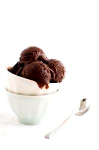 1 Serving Chocolate Gelato