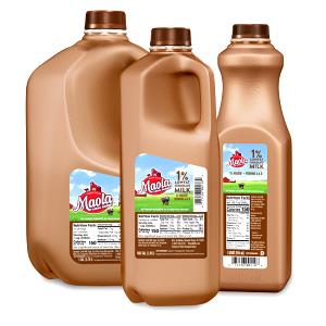 1 Serving Chocolate Milk, Low Fat