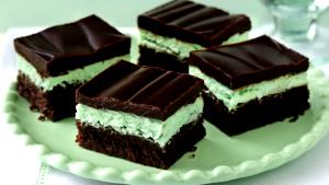 1 Serving Chocolate Mint Fudge Brownie Mix