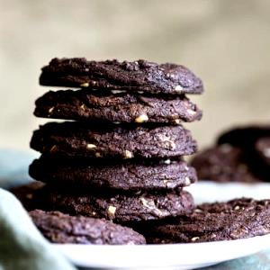 1 Serving Chocolate Minty Python - Real Cookies