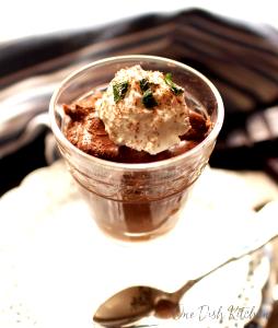 1 Serving Chocolate Mousse Mix