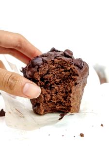 1 Serving Chocolate Muffin