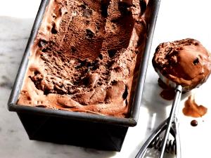 1 Serving Chocolate Oreo Ice Cream Quart