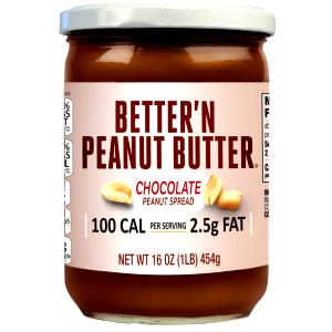 1 Serving Chocolate Peanut Butter - Whole Milk - 16 Oz.