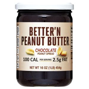 1 Serving Chocolate Peanut Butter With Flavor - Soy Milk - 16 Oz.