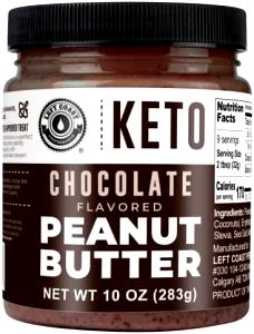 1 Serving Chocolate Peanut Butter With Flavor - Whole Milk - 24 Oz.