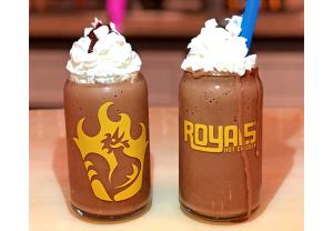 1 Serving Chocolate Shake Louisville Region Small