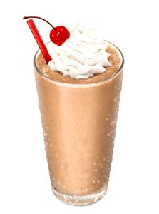 1 serving Chocolate Shake (Mini)