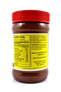 1 Serving Chocolate Soynut Butter