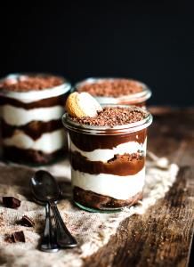 1 Serving Chocolate Tiramisu