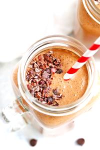 1 Serving Choctane Smoothie