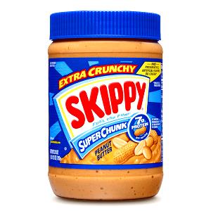 1 Serving Chunky Peanut Butter