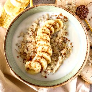 1 serving Cinnamon Brown Sugar Oatmeal (Small)