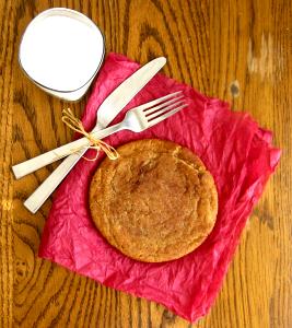 1 Serving Cinnamon Cookie, Nonfat