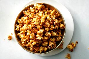 1 Serving Cinnamon Toast Popcorn