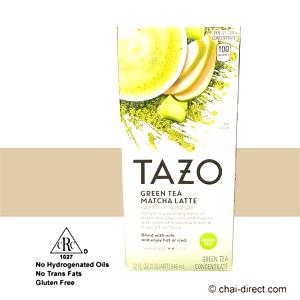 1 Serving Citrus Flavored Green Tea Concentrate