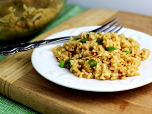 1 Serving Citrus Rice (Side Dish)