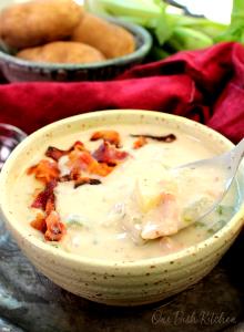 1 serving Clam Chowder