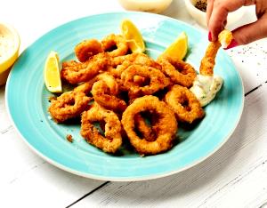 1 serving Classic Calamari