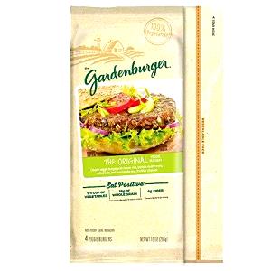 1 Serving Classic Gardenburger