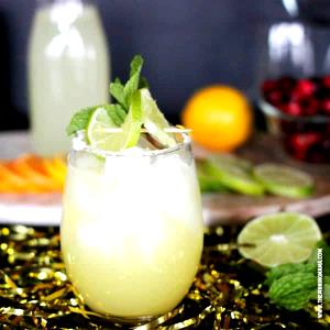 1 Serving Classic Margarita - Frozen, Virgin