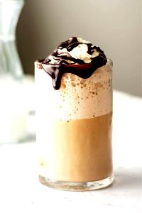 1 Serving Classic Mocha With Whip - Small - Soy Milk