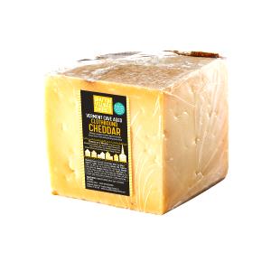 1 Serving Clothbound Cheddar Cheese Wheel