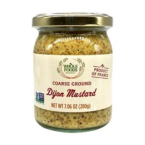 1 Serving Coarse Ground Dijon Mustard