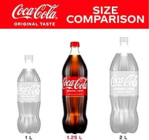 1 Serving Coca-Cola 42 Oz