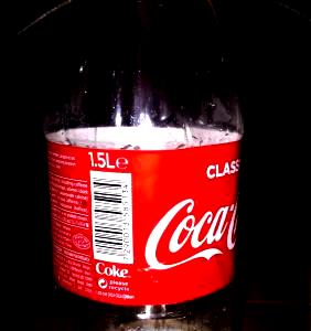 1 Serving Coca-Cola Classic - Kid