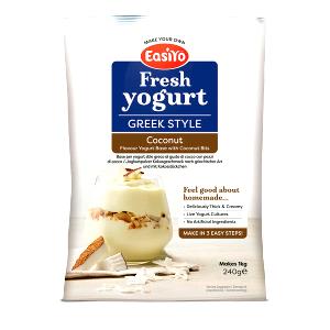 1 Serving Coconut Greek Style Yogurt