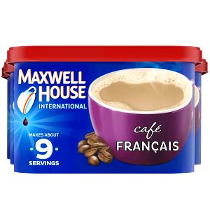 1 Serving Coffee, Cafe Francais Flavored