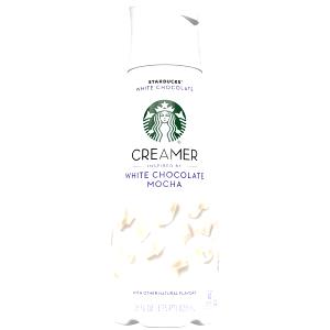 1 Serving Coffee Creamer - White Chocolate Coconut Flavor