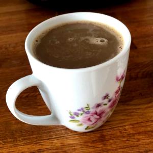 1 Serving Coffee Of The Day, Small - Skim Milk