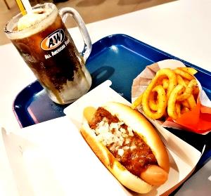 1 Serving Coney Combo